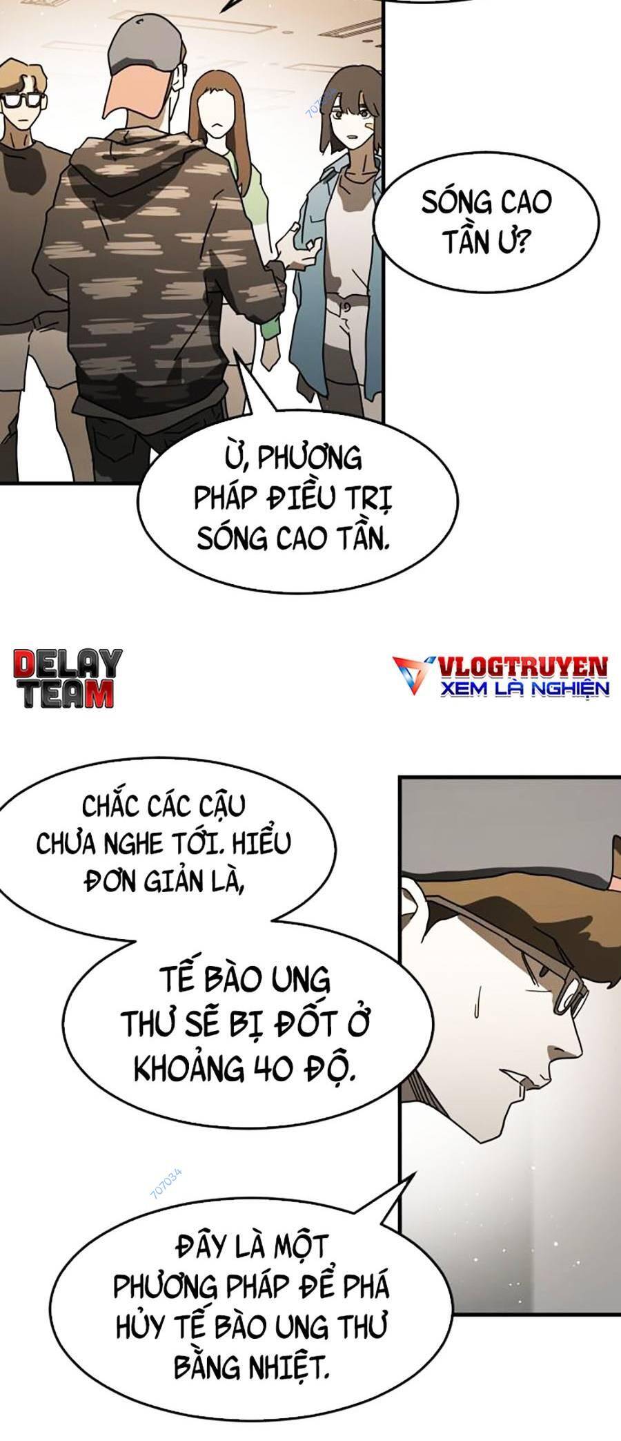 Đại Dịch Seoul Chapter 34 - Trang 2