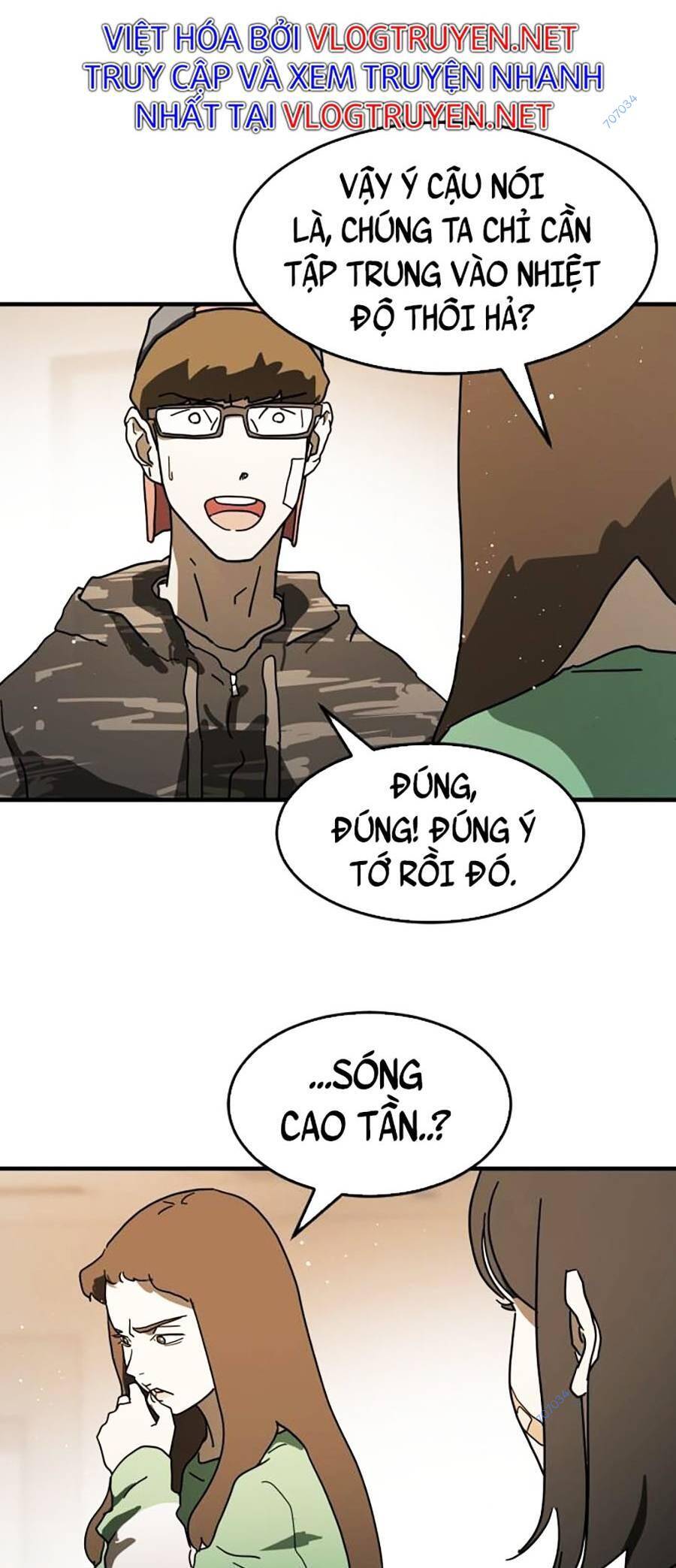 Đại Dịch Seoul Chapter 34 - Trang 2