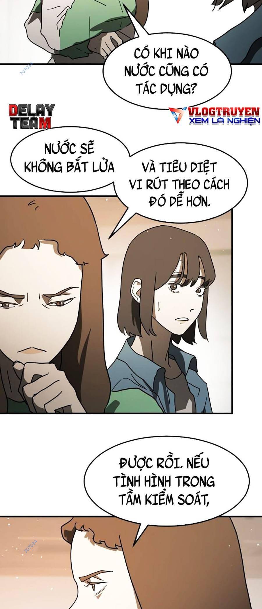 Đại Dịch Seoul Chapter 34 - Trang 2