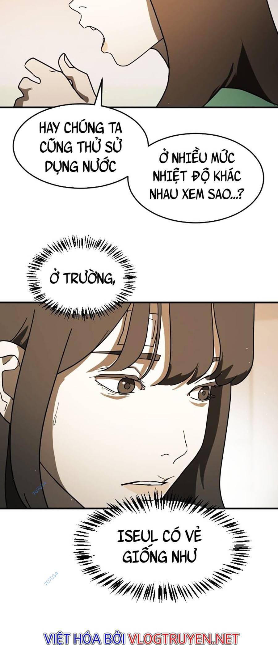 Đại Dịch Seoul Chapter 34 - Trang 2