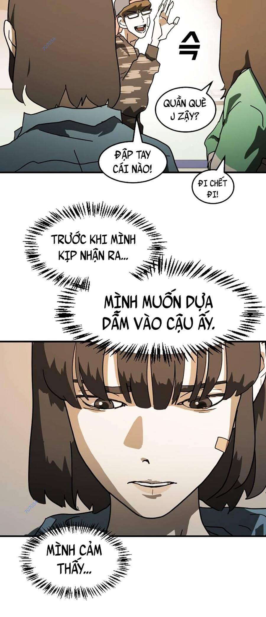 Đại Dịch Seoul Chapter 34 - Trang 2