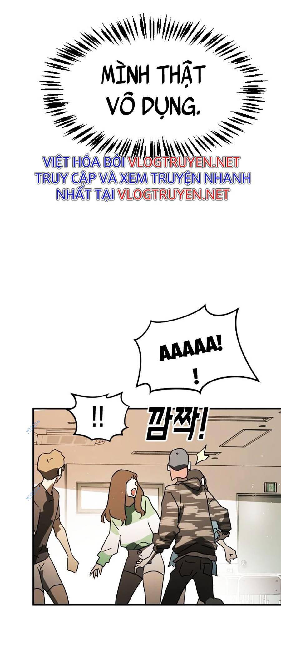 Đại Dịch Seoul Chapter 34 - Trang 2