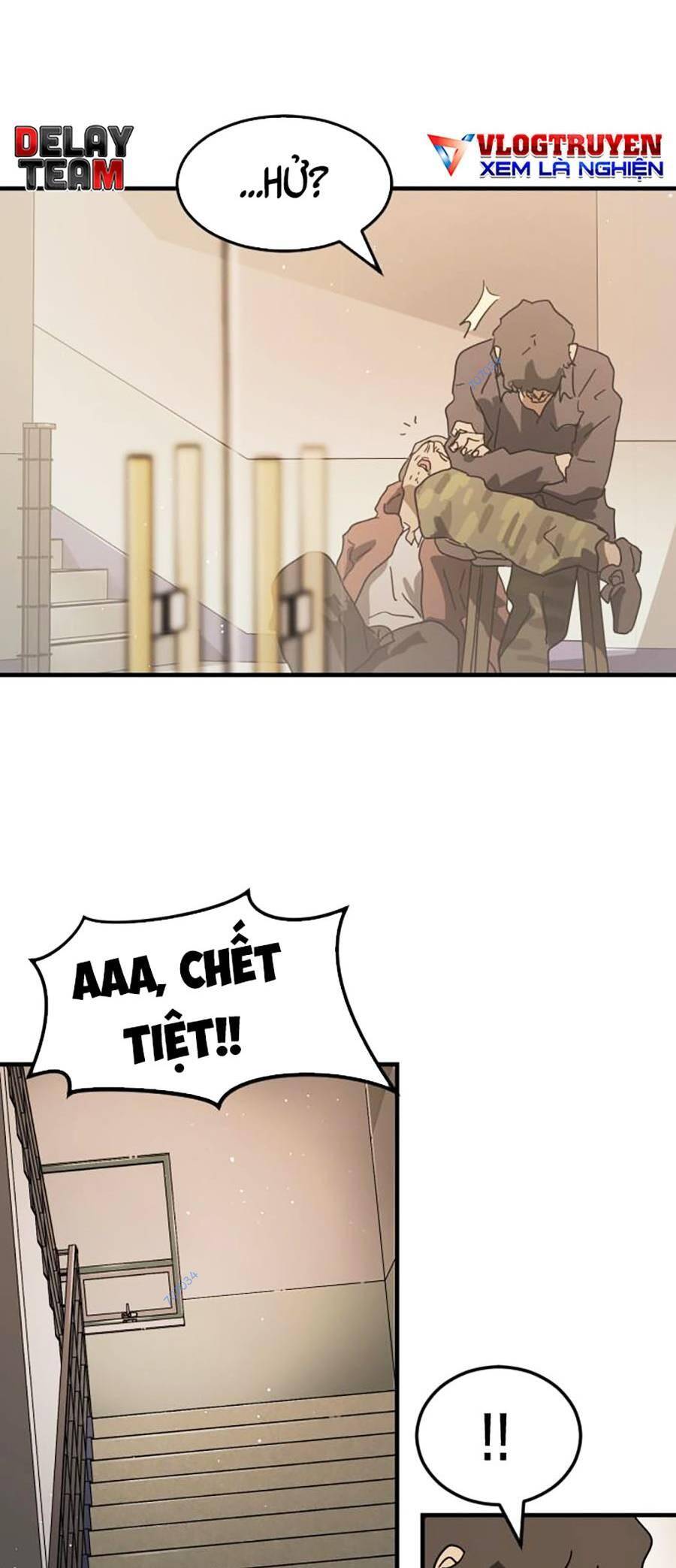 Đại Dịch Seoul Chapter 34 - Trang 2