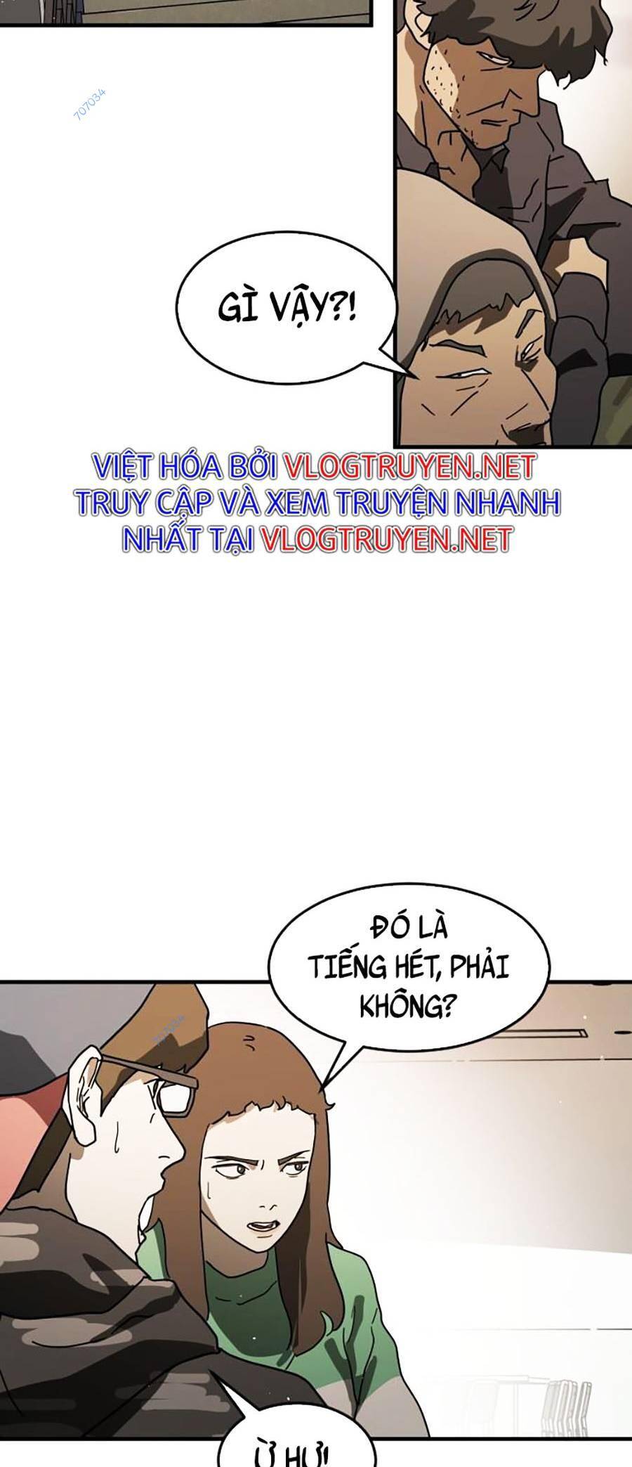 Đại Dịch Seoul Chapter 34 - Trang 2