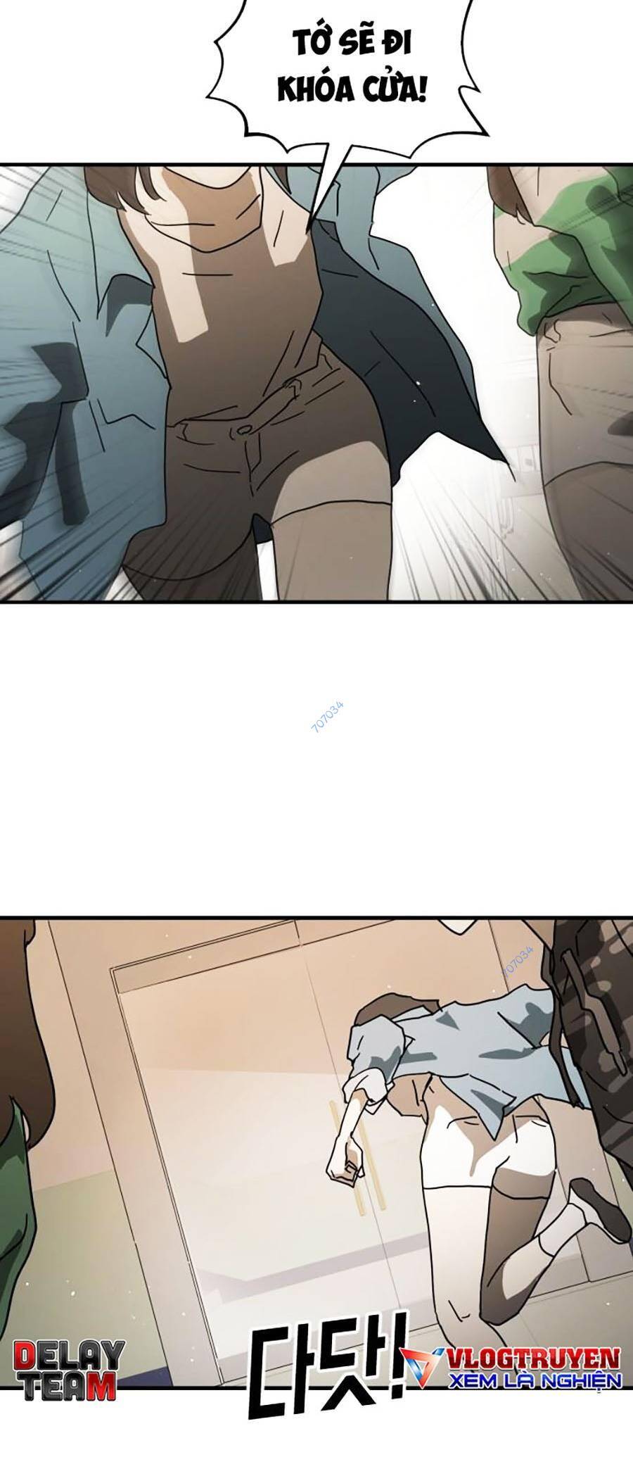 Đại Dịch Seoul Chapter 34 - Trang 2