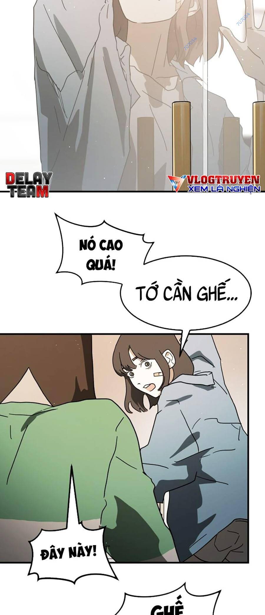 Đại Dịch Seoul Chapter 34 - Trang 2