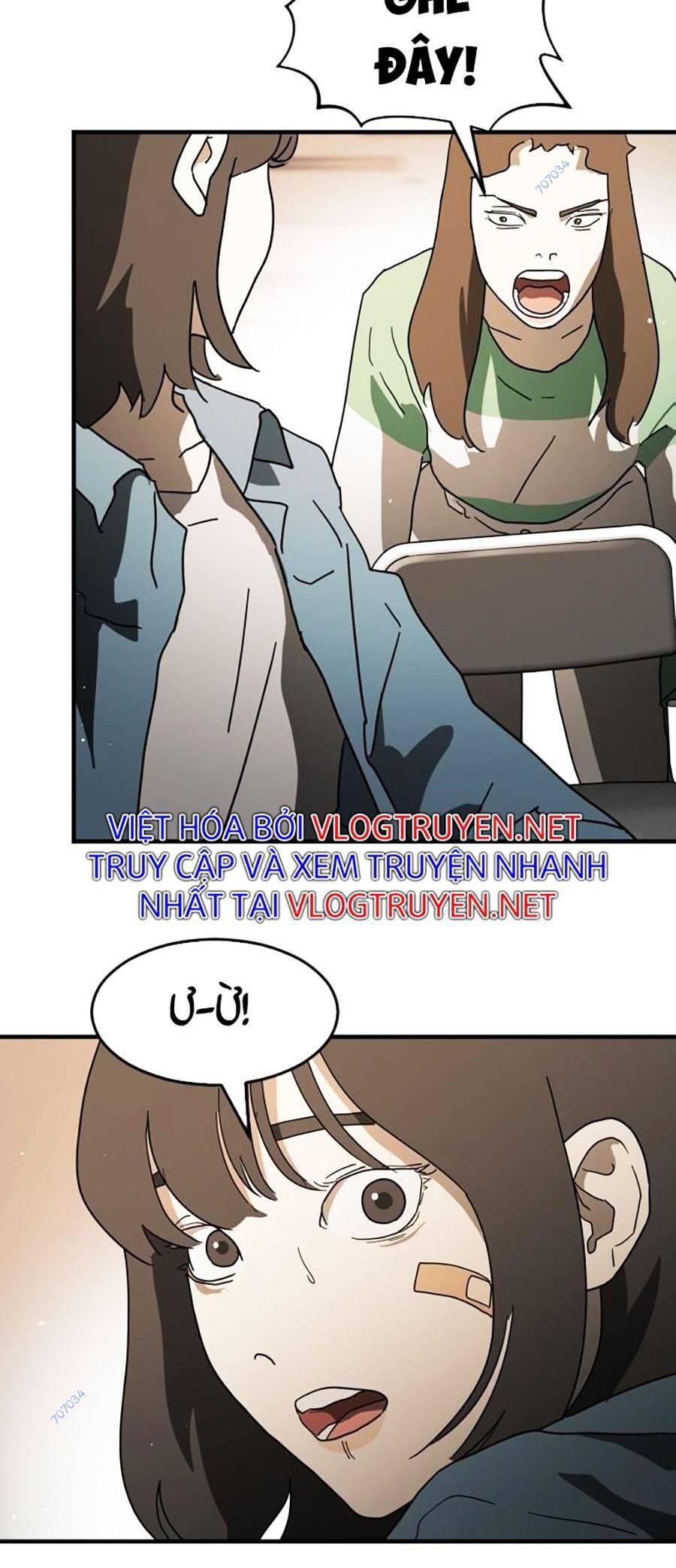 Đại Dịch Seoul Chapter 34 - Trang 2