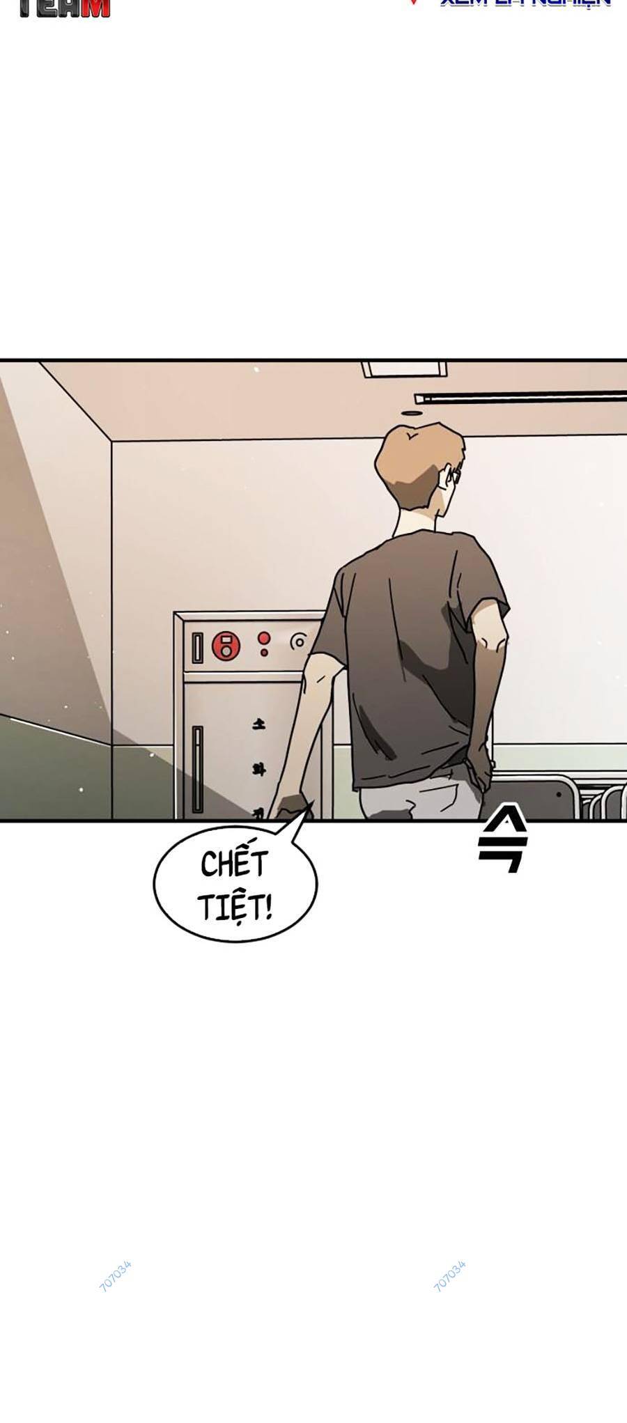 Đại Dịch Seoul Chapter 34 - Trang 2