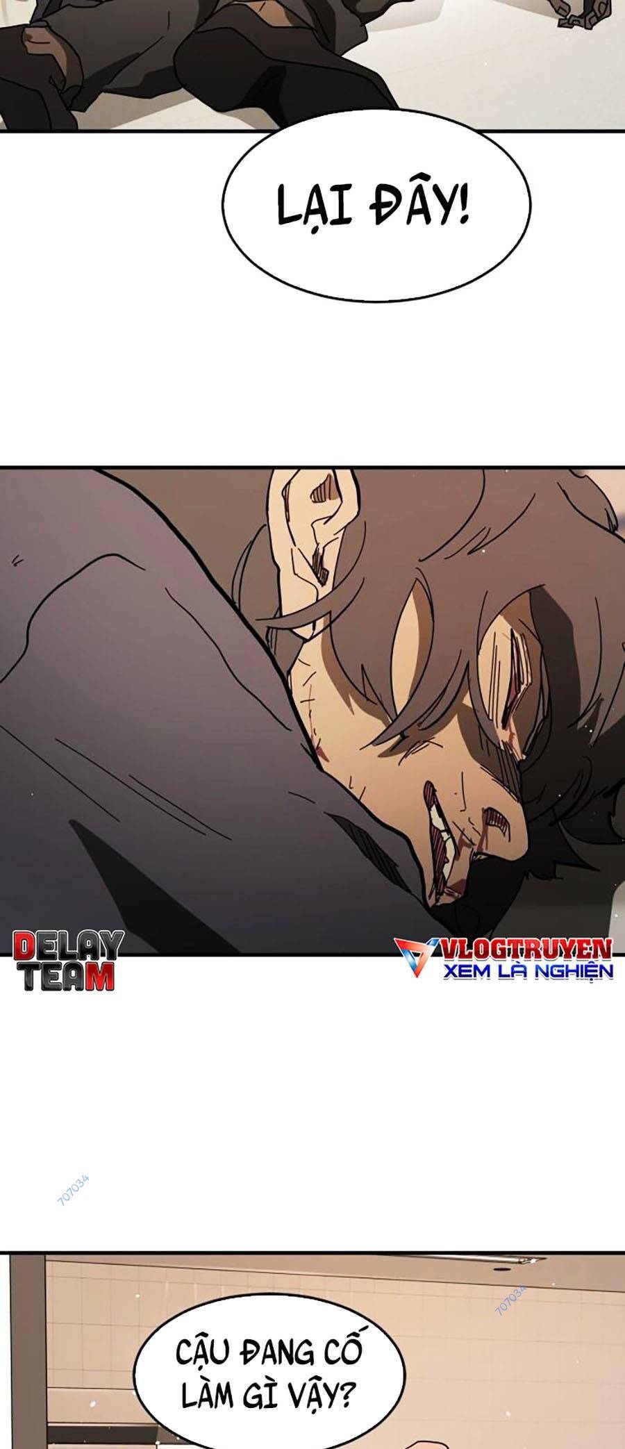 Đại Dịch Seoul Chapter 34 - Trang 2