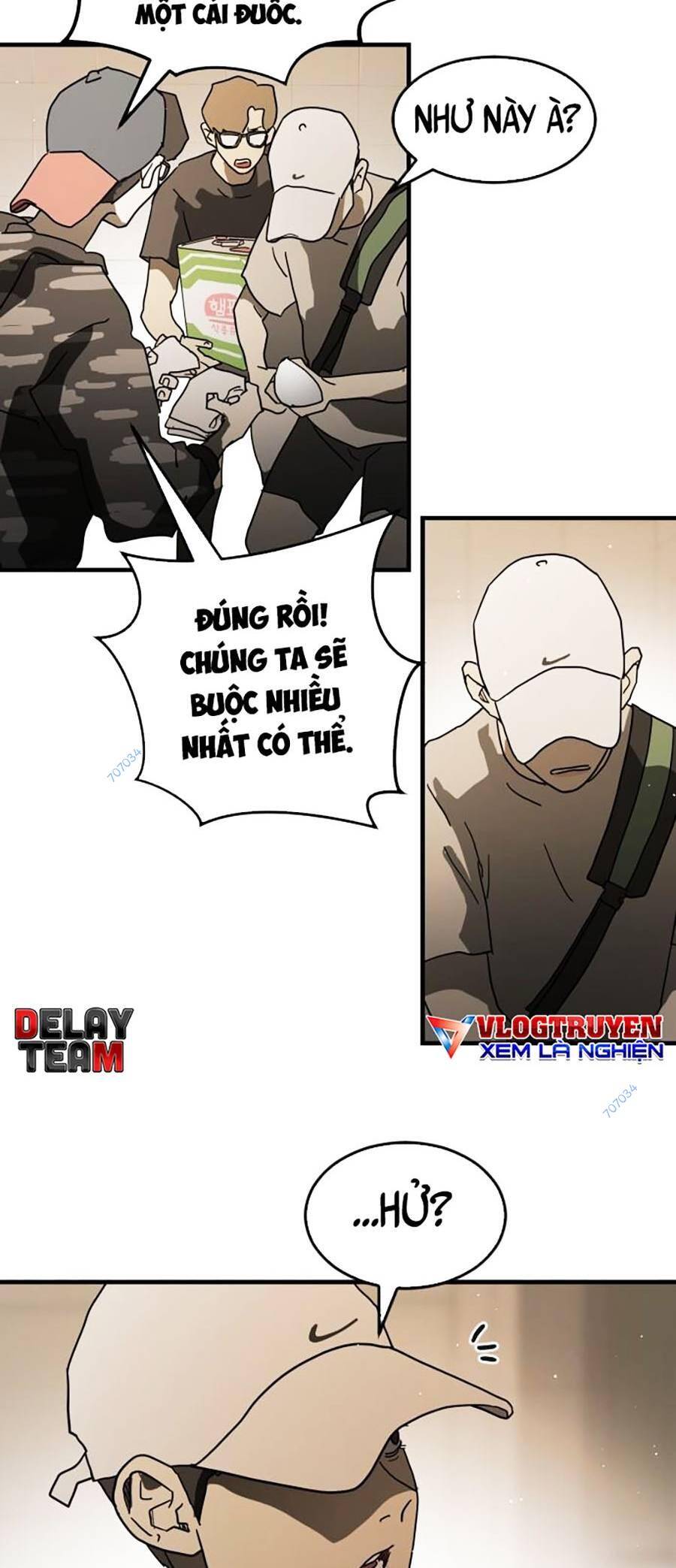 Đại Dịch Seoul Chapter 34 - Trang 2