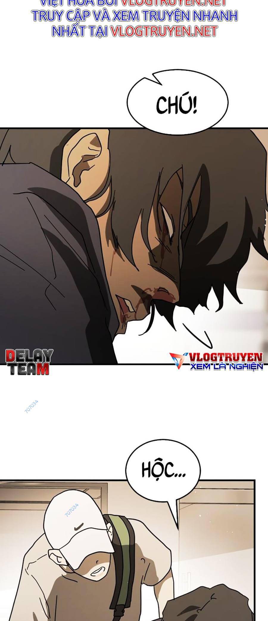Đại Dịch Seoul Chapter 34 - Trang 2