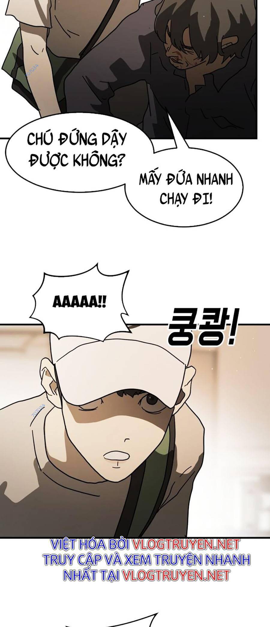 Đại Dịch Seoul Chapter 34 - Trang 2