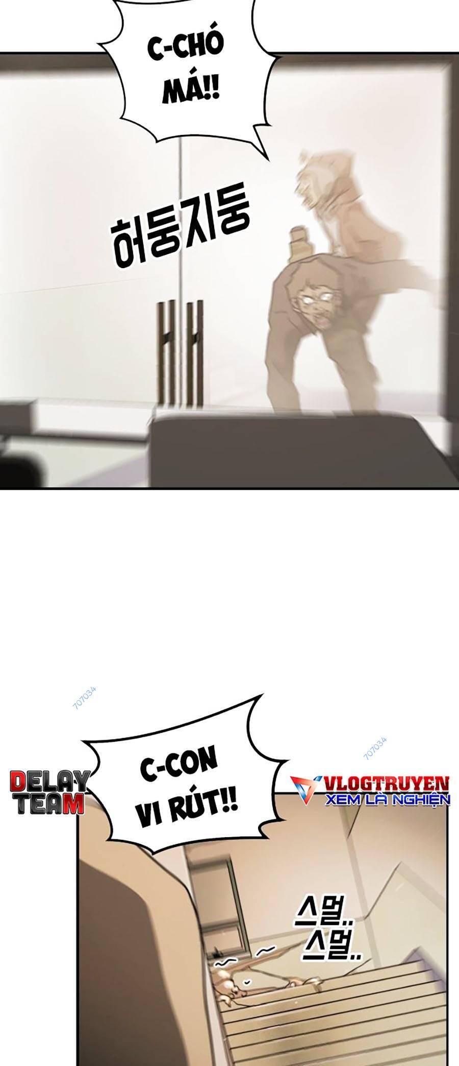 Đại Dịch Seoul Chapter 34 - Trang 2