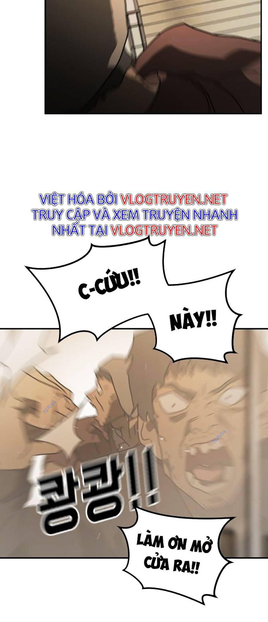 Đại Dịch Seoul Chapter 34 - Trang 2