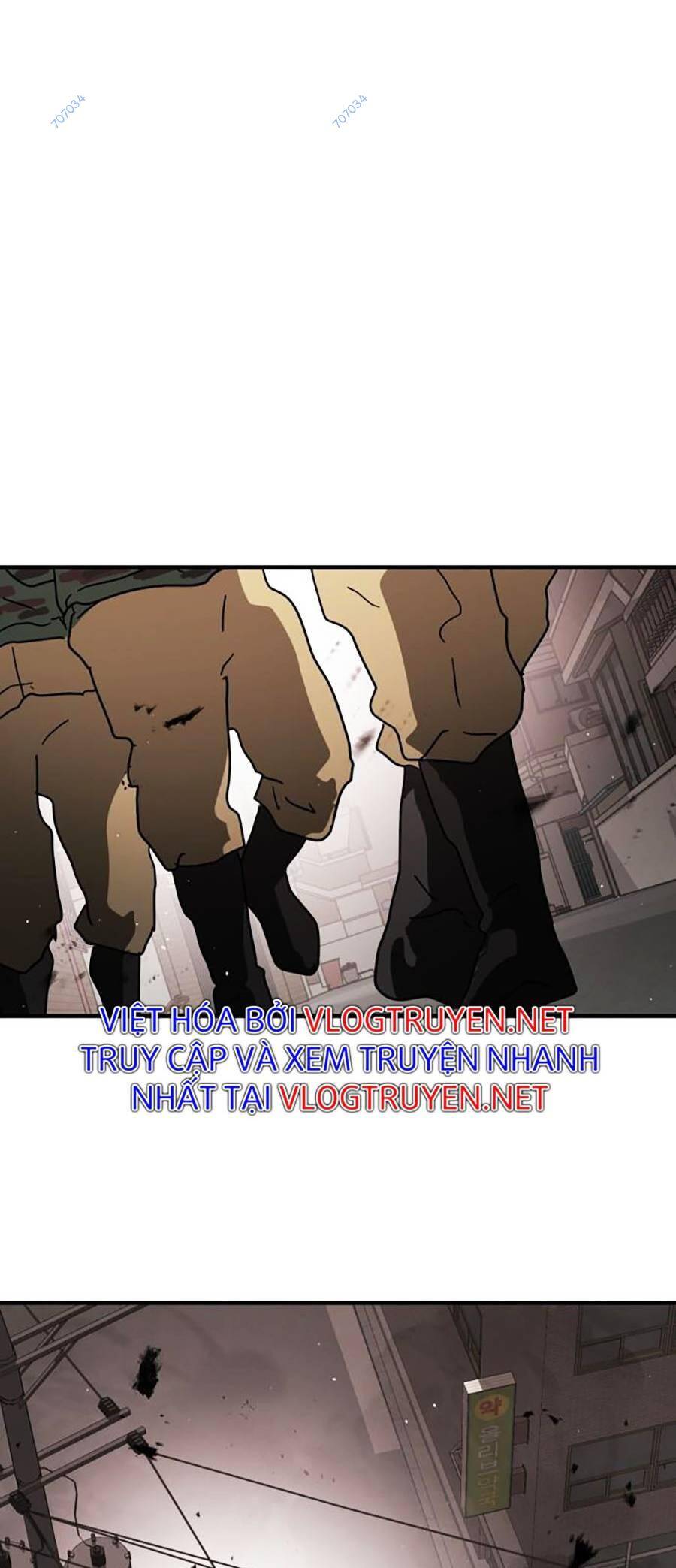 Đại Dịch Seoul Chapter 34 - Trang 2