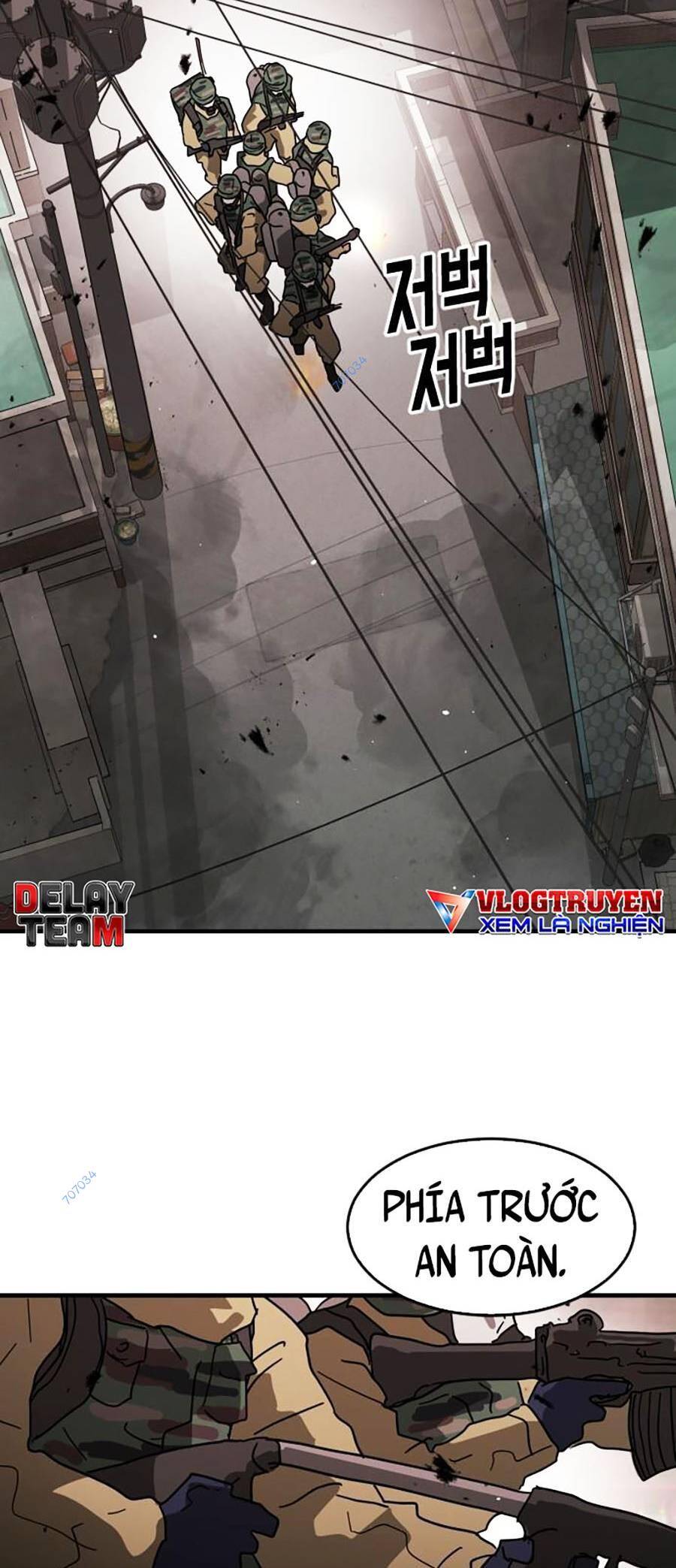 Đại Dịch Seoul Chapter 34 - Trang 2