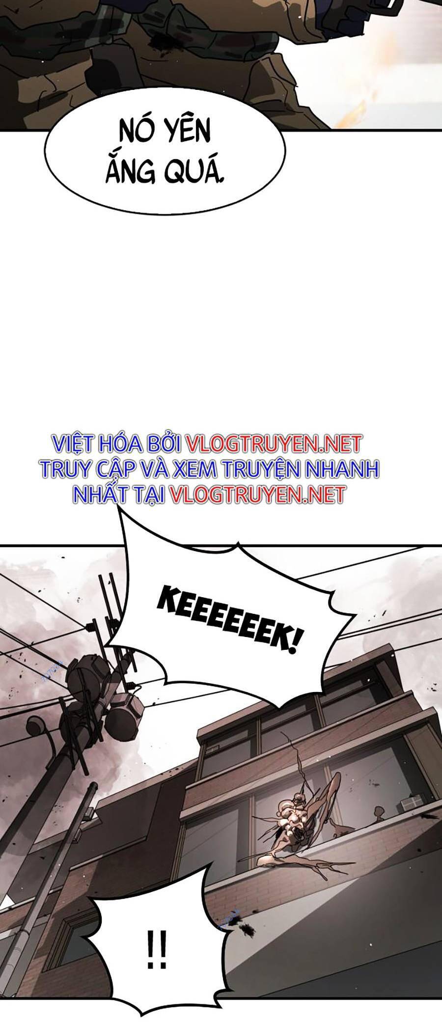 Đại Dịch Seoul Chapter 34 - Trang 2