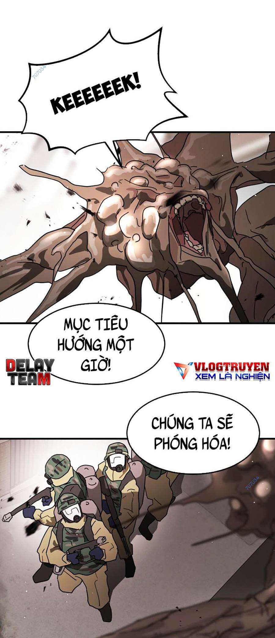 Đại Dịch Seoul Chapter 34 - Trang 2