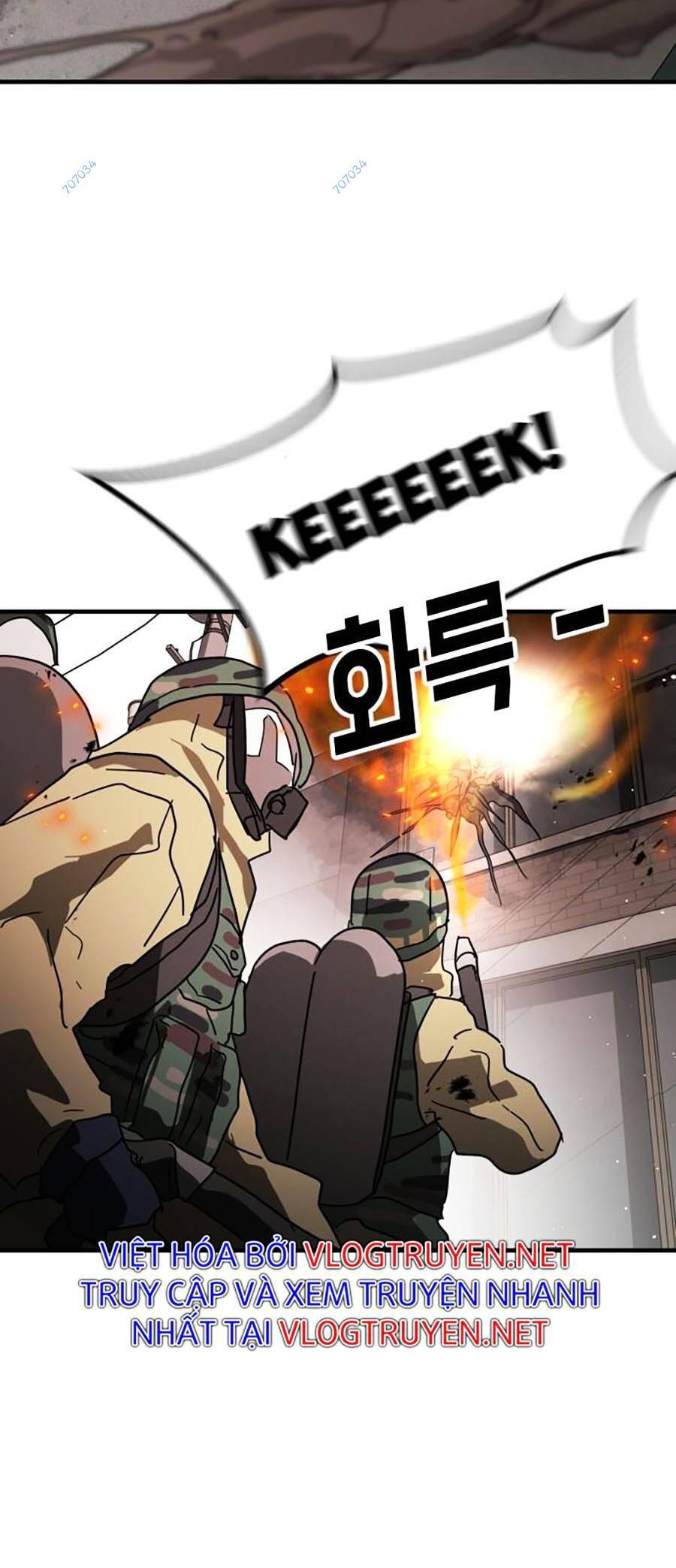 Đại Dịch Seoul Chapter 34 - Trang 2