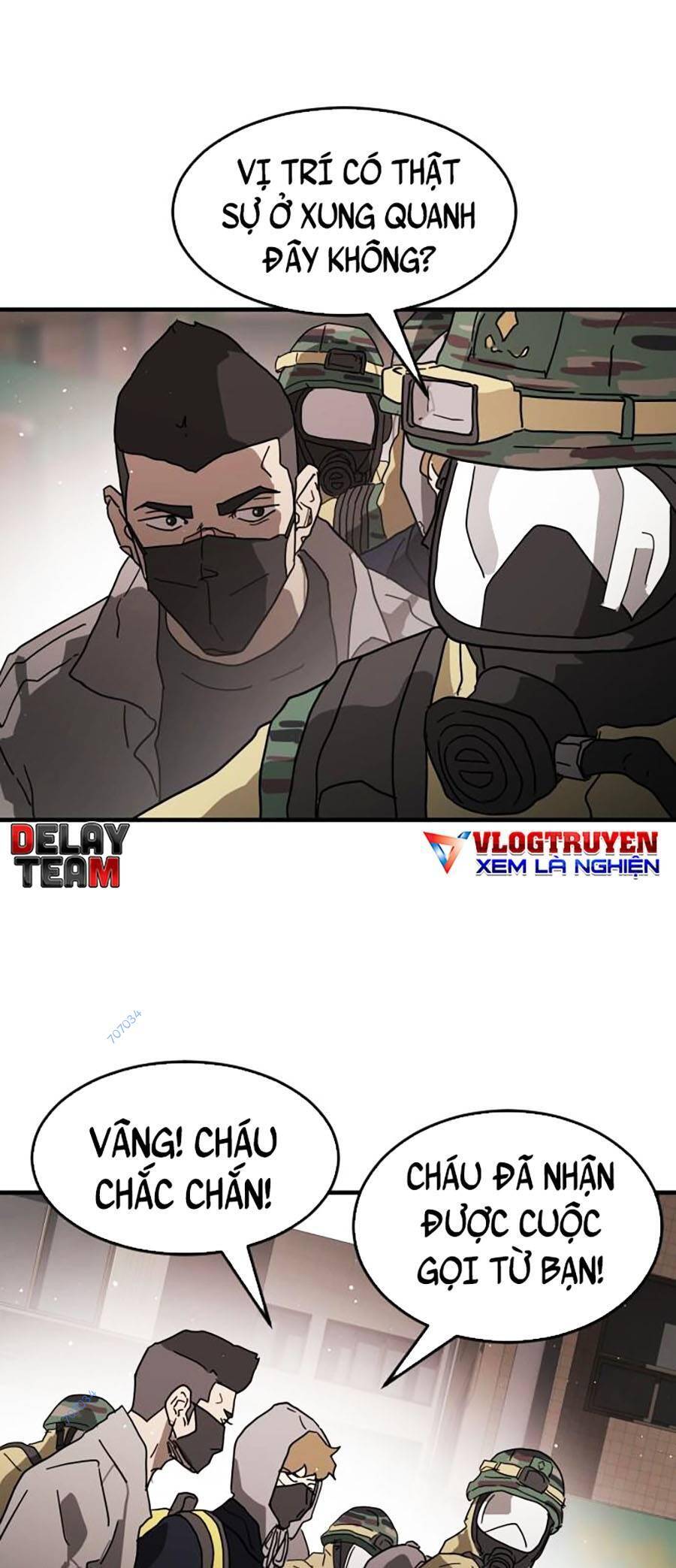 Đại Dịch Seoul Chapter 34 - Trang 2