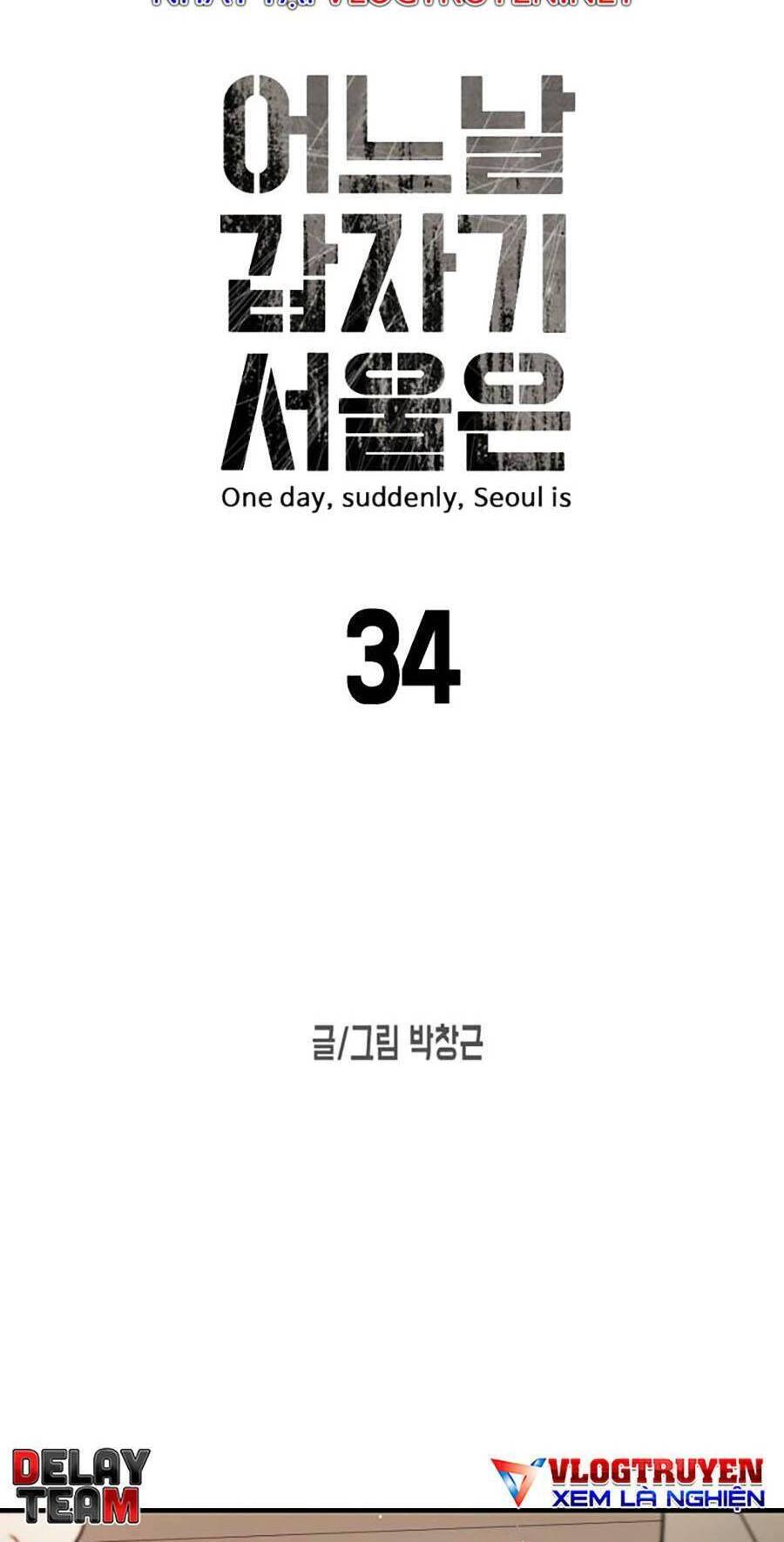 Đại Dịch Seoul Chapter 34 - Trang 2