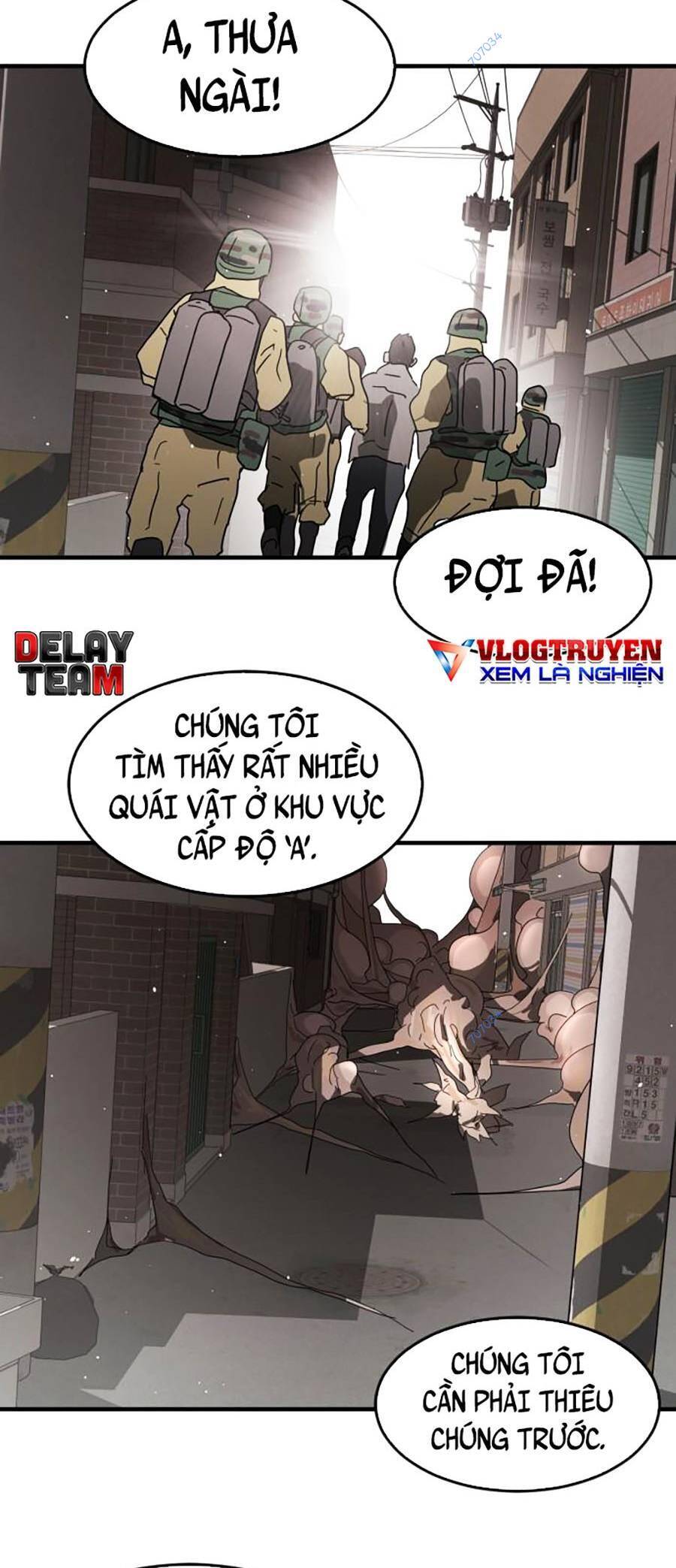 Đại Dịch Seoul Chapter 34 - Trang 2