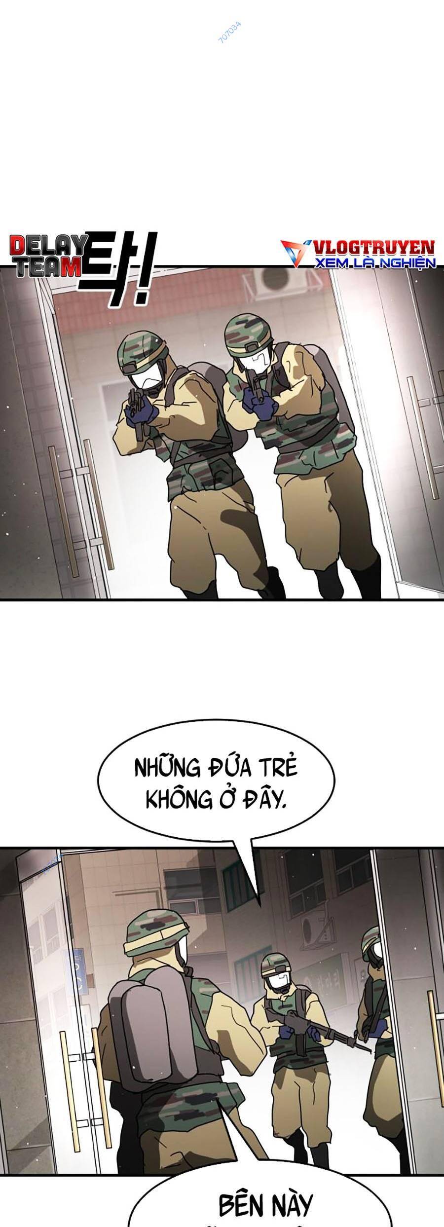 Đại Dịch Seoul Chapter 34 - Trang 2