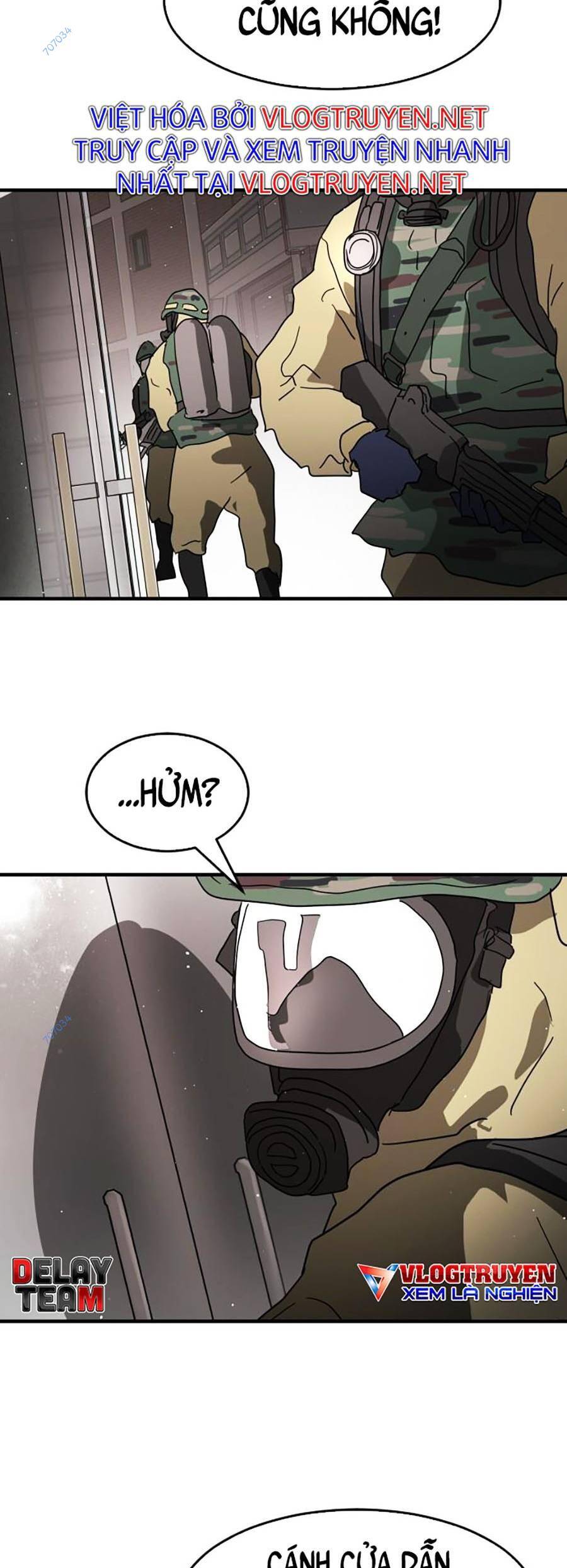 Đại Dịch Seoul Chapter 34 - Trang 2