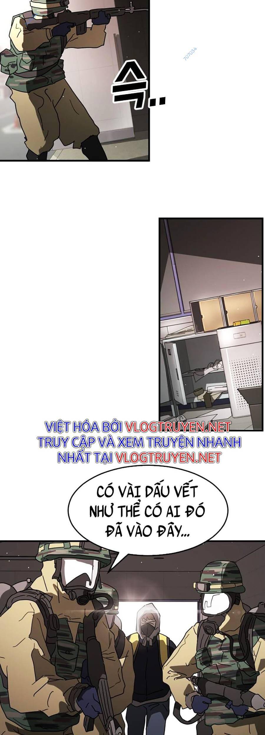 Đại Dịch Seoul Chapter 34 - Trang 2