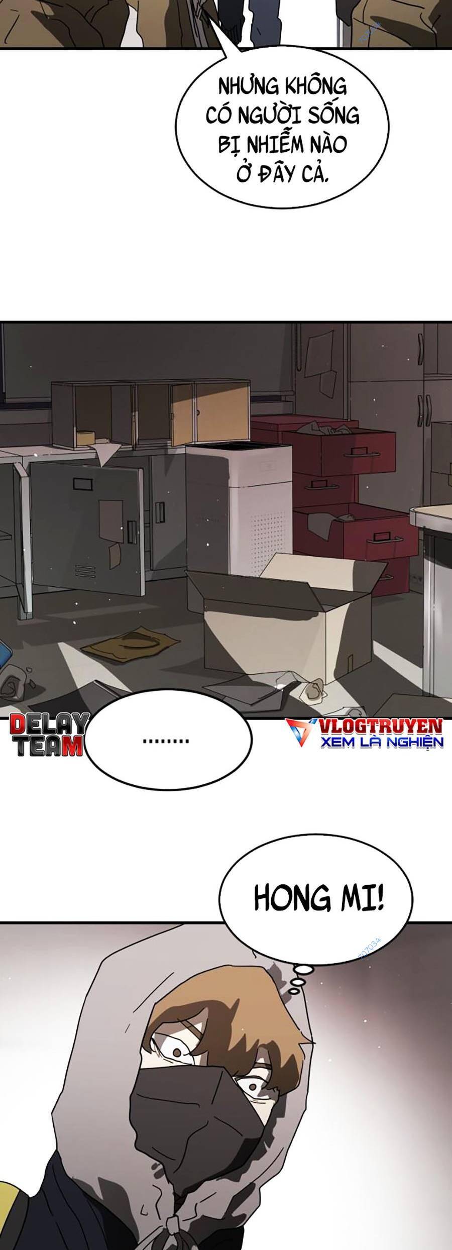 Đại Dịch Seoul Chapter 34 - Trang 2