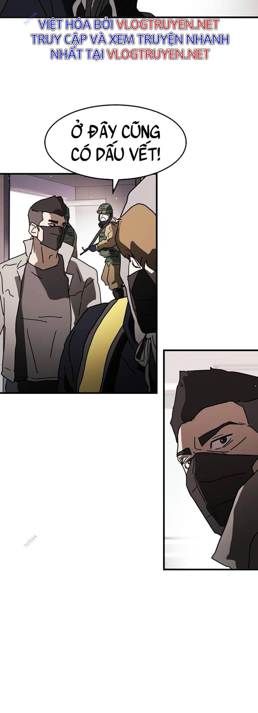 Đại Dịch Seoul Chapter 34 - Trang 2