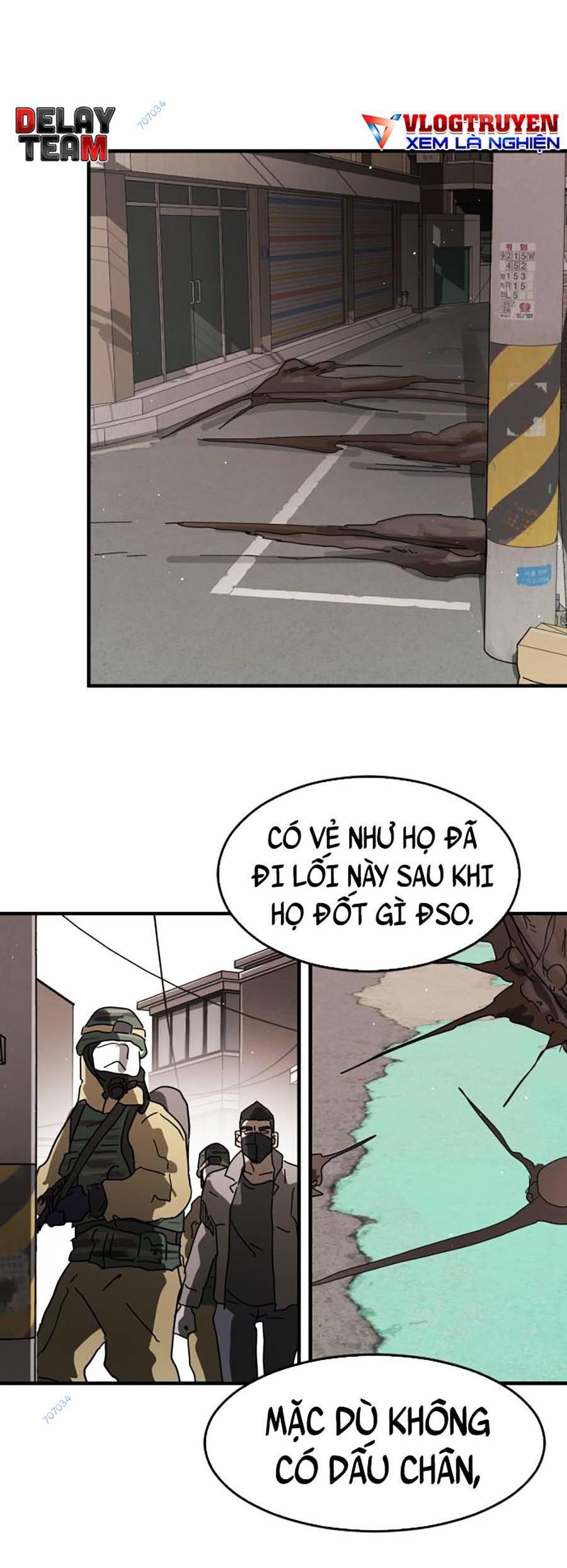 Đại Dịch Seoul Chapter 34 - Trang 2