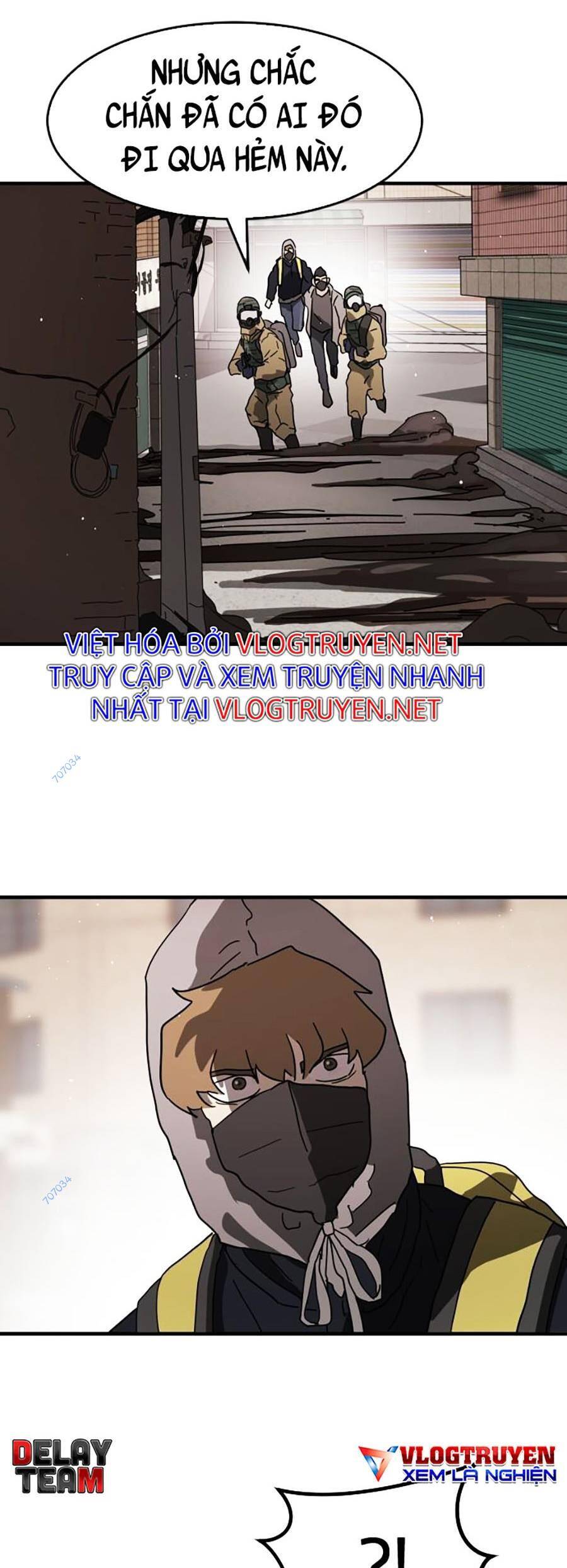 Đại Dịch Seoul Chapter 34 - Trang 2