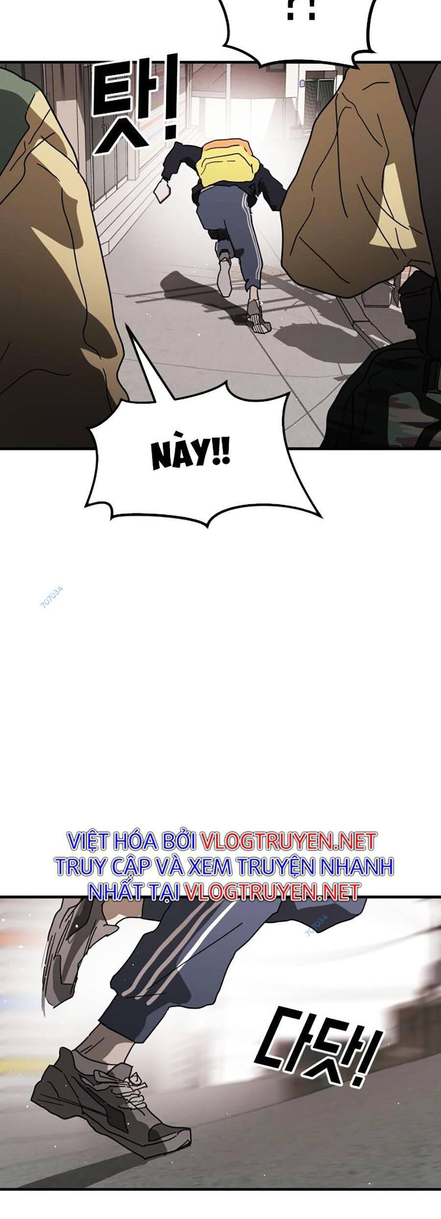 Đại Dịch Seoul Chapter 34 - Trang 2