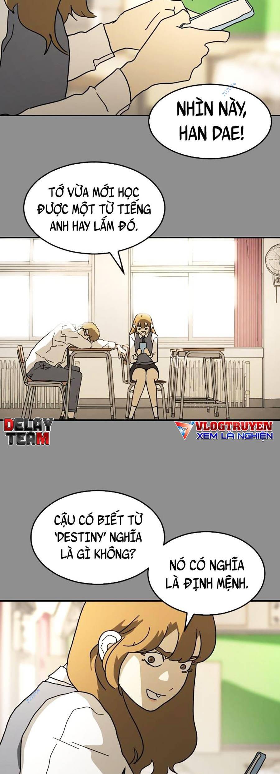 Đại Dịch Seoul Chapter 34 - Trang 2