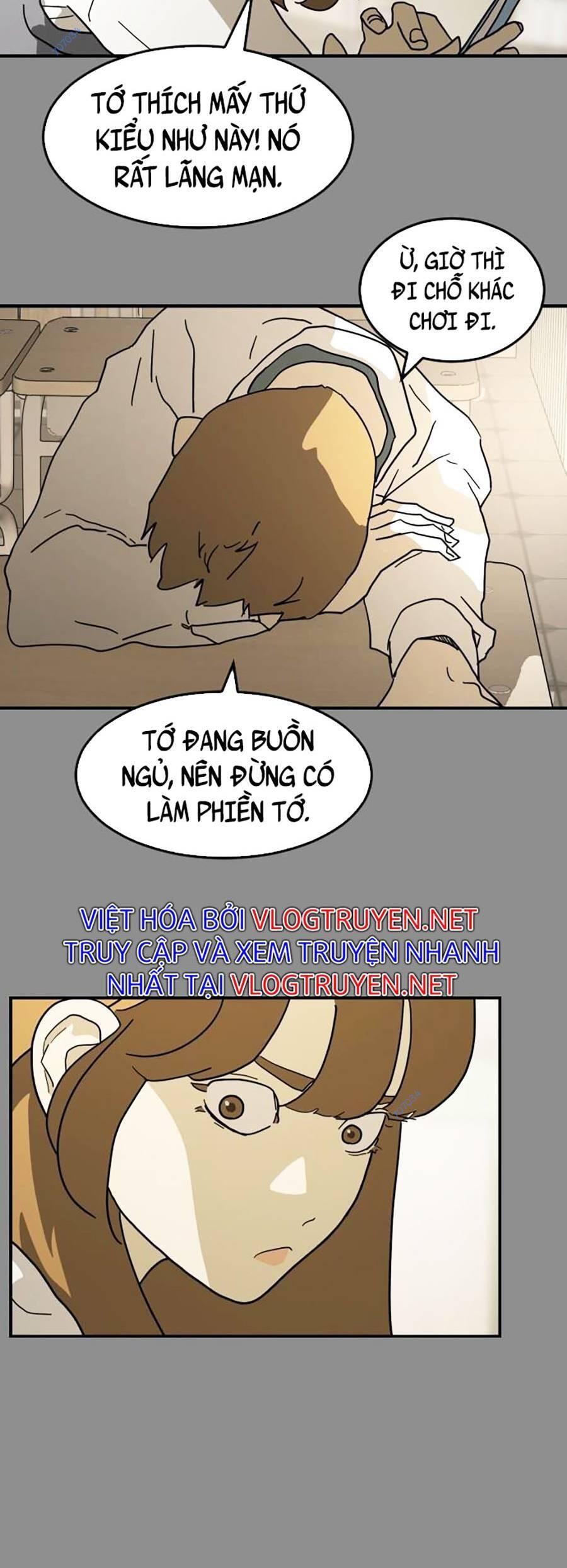 Đại Dịch Seoul Chapter 34 - Trang 2