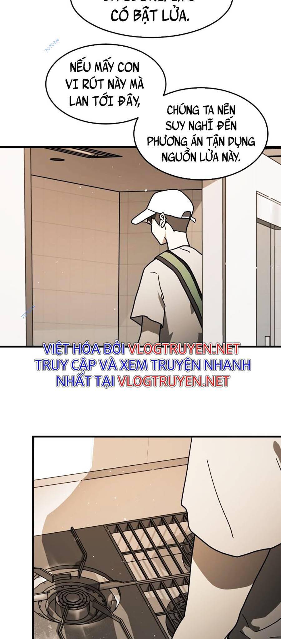 Đại Dịch Seoul Chapter 34 - Trang 2