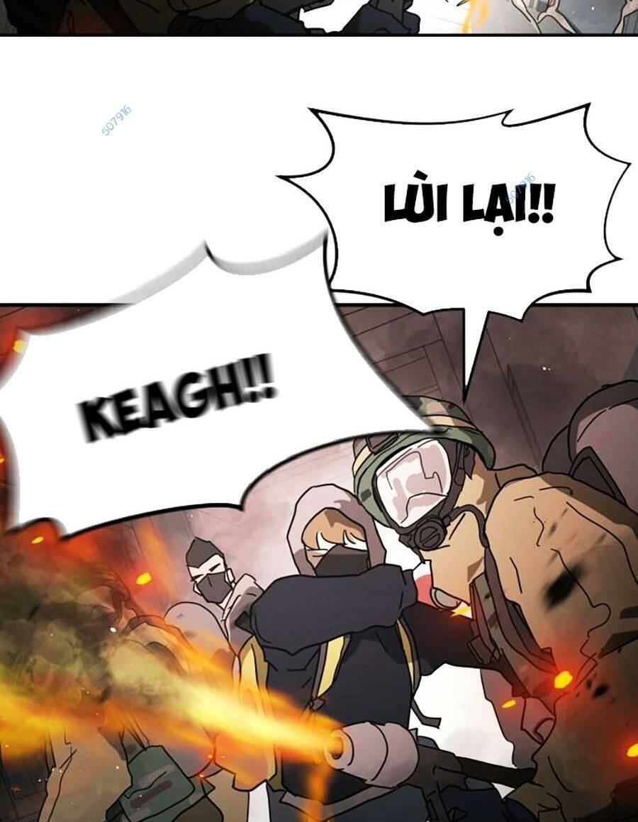 Đại Dịch Seoul Chapter 35 - Trang 2
