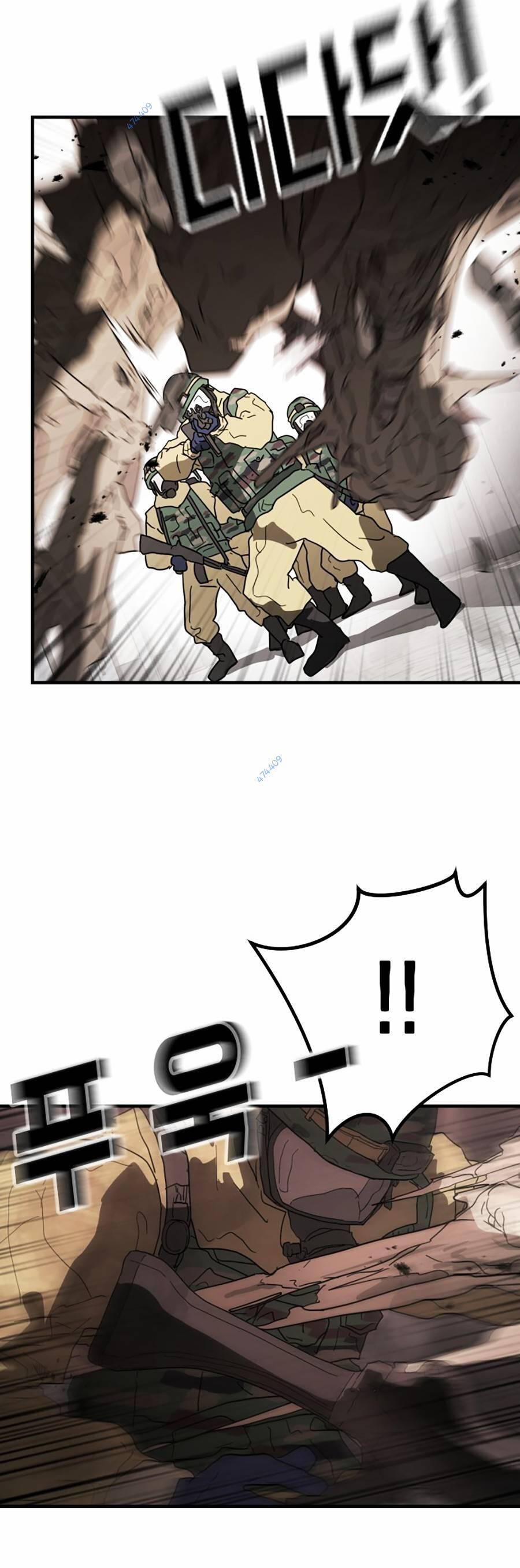 Đại Dịch Seoul Chapter 36 - Trang 2