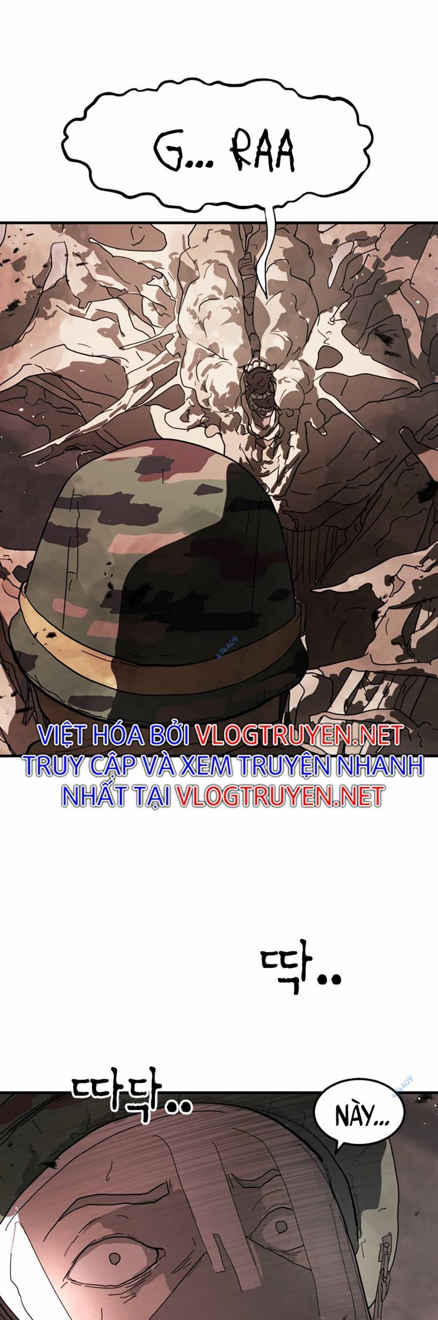 Đại Dịch Seoul Chapter 36 - Trang 2