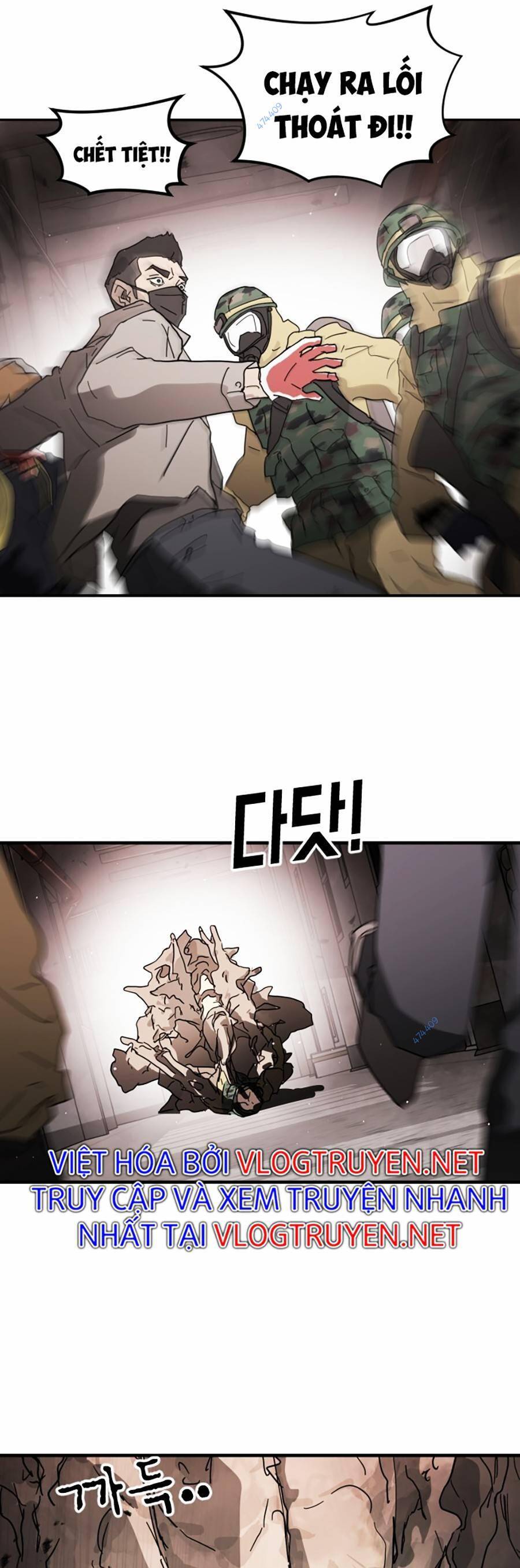 Đại Dịch Seoul Chapter 36 - Trang 2