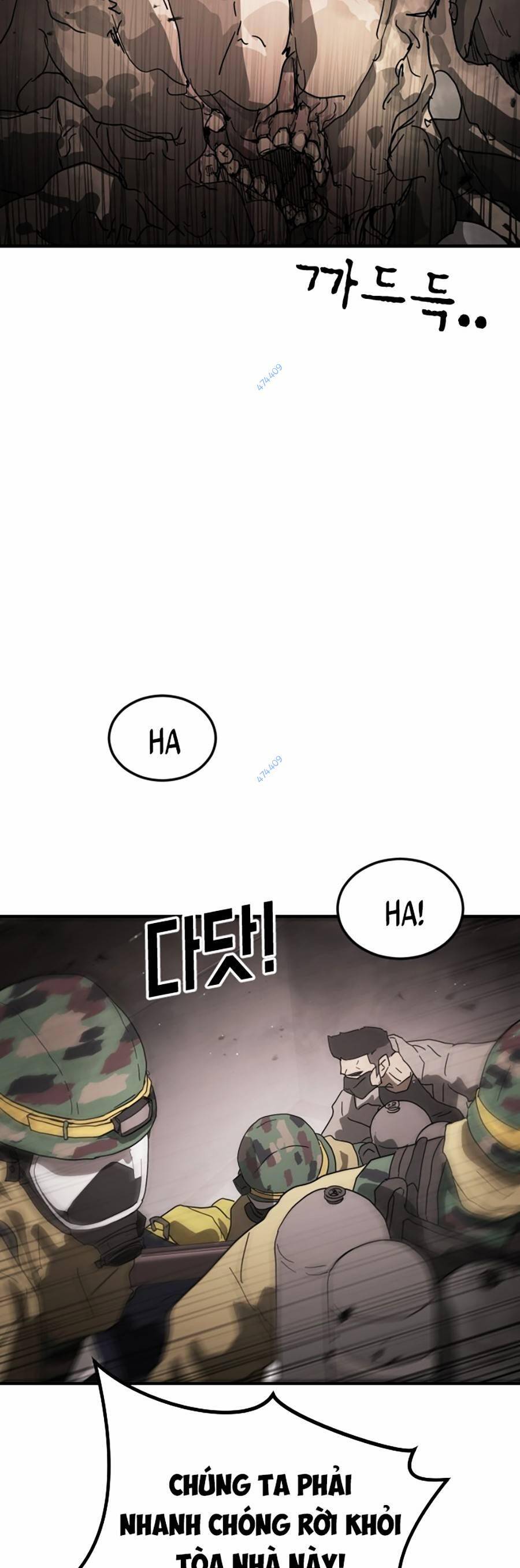 Đại Dịch Seoul Chapter 36 - Trang 2