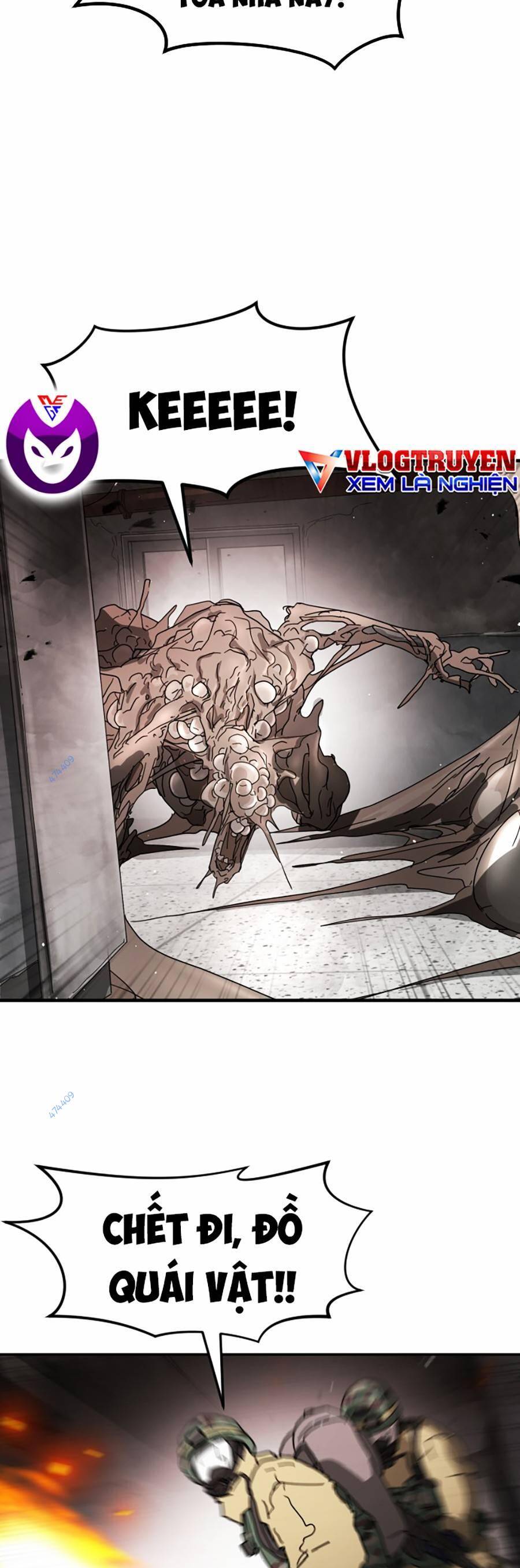 Đại Dịch Seoul Chapter 36 - Trang 2