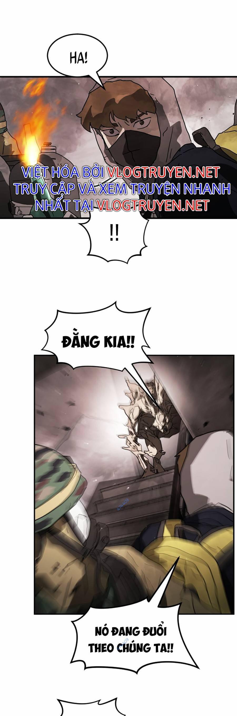 Đại Dịch Seoul Chapter 36 - Trang 2