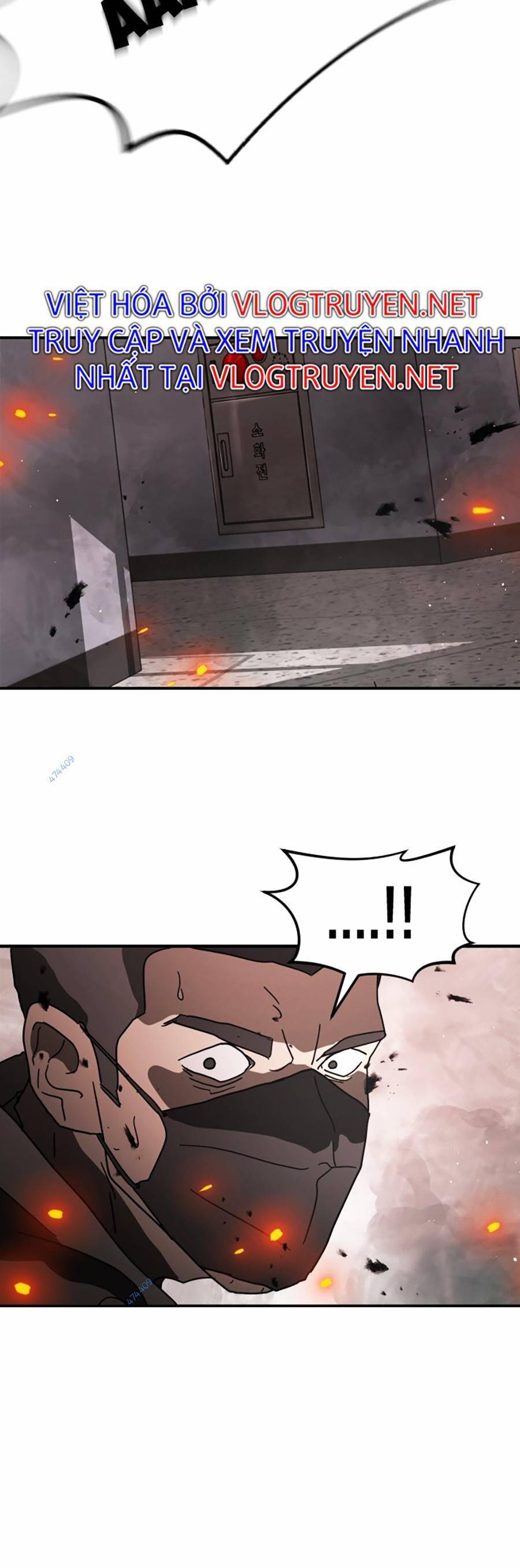 Đại Dịch Seoul Chapter 36 - Trang 2