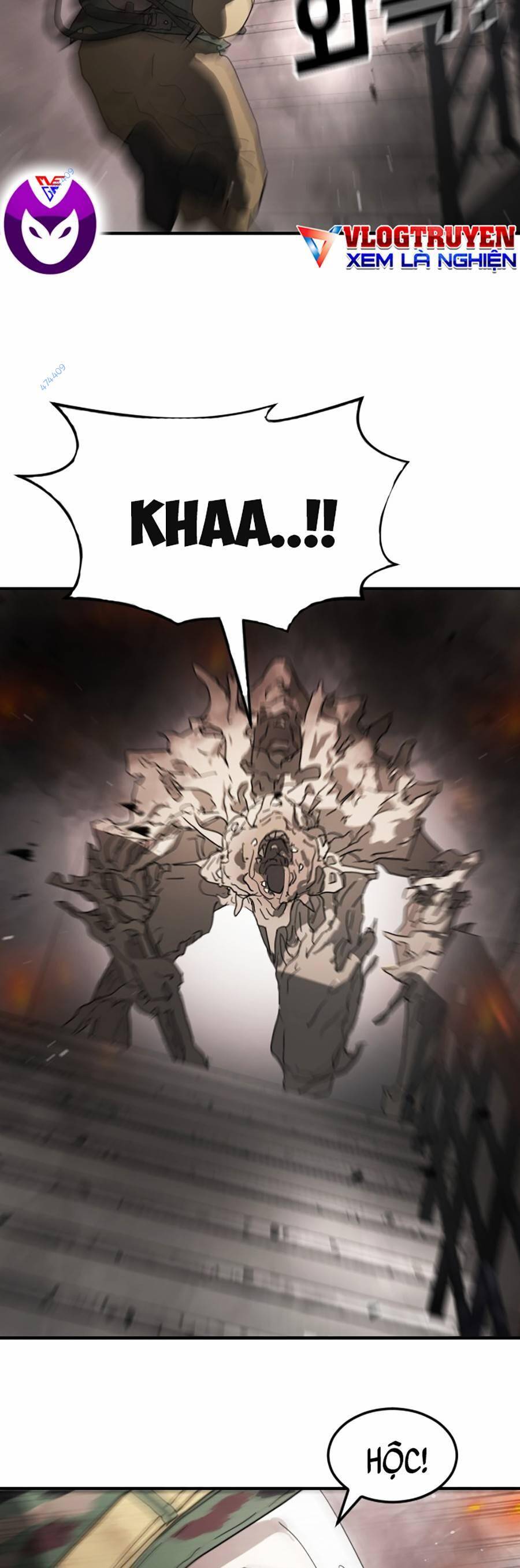 Đại Dịch Seoul Chapter 36 - Trang 2