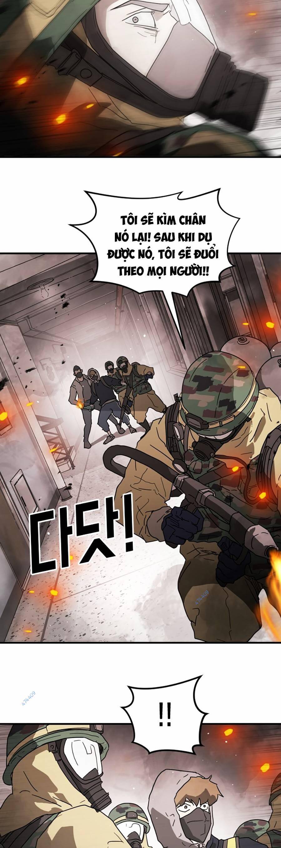 Đại Dịch Seoul Chapter 36 - Trang 2