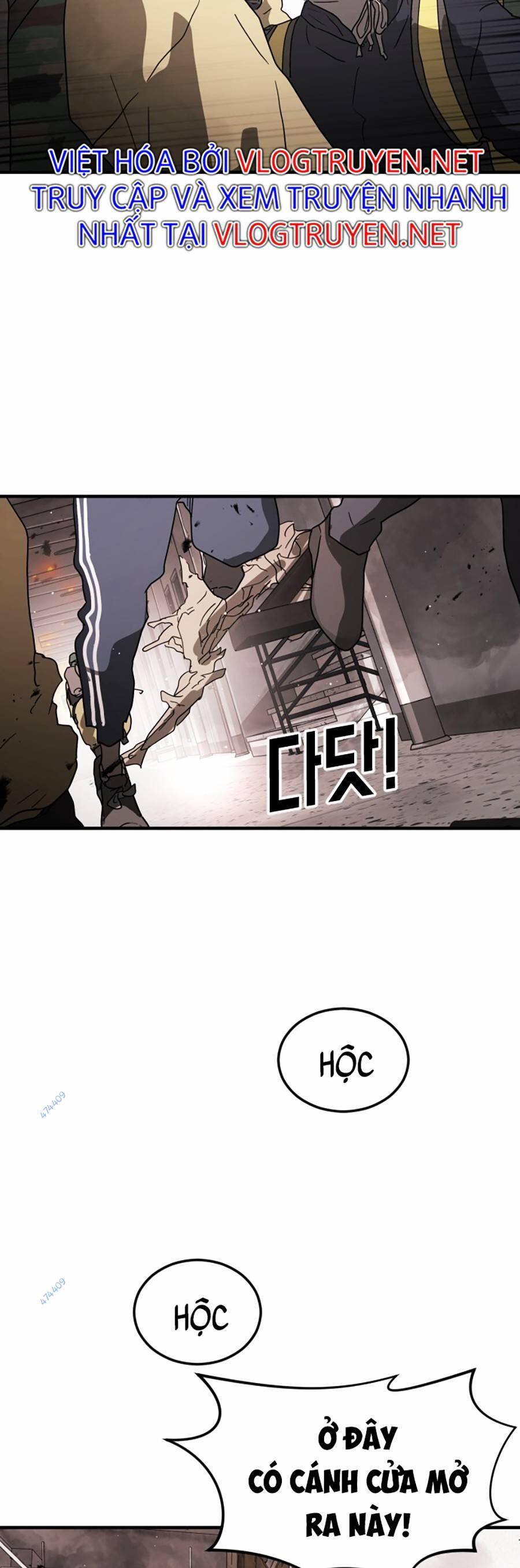 Đại Dịch Seoul Chapter 36 - Trang 2