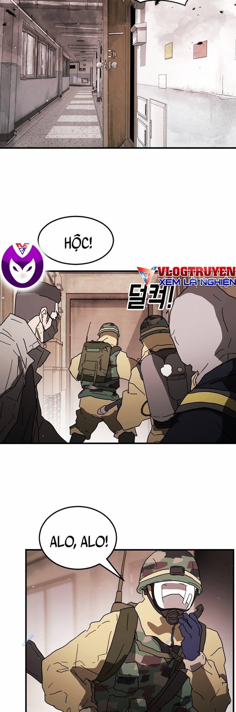 Đại Dịch Seoul Chapter 36 - Trang 2