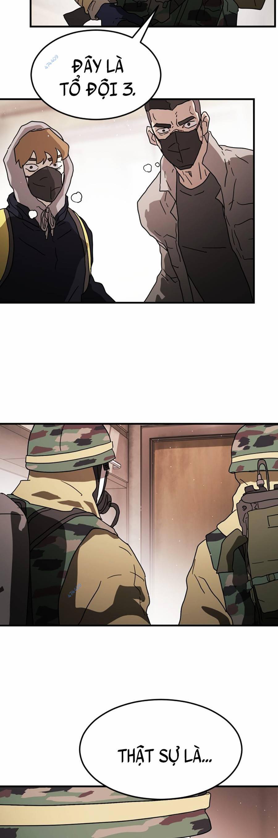 Đại Dịch Seoul Chapter 36 - Trang 2